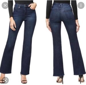 Good American Good Flare